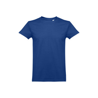 THC ANKARA KIDS Детская футболка унисекс, цвет королевский синий  размер 10 - 30171-114-10- Фото №1