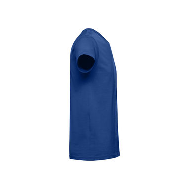 THC ANKARA KIDS Детская футболка унисекс, цвет королевский синий  размер 10 - 30171-114-10- Фото №3