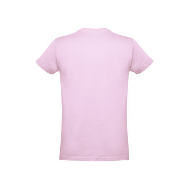 THC ANKARA KIDS. Дитяча футболка унісекс, колір бузковий  розмір 10 - 30171-142-10- Фото №2