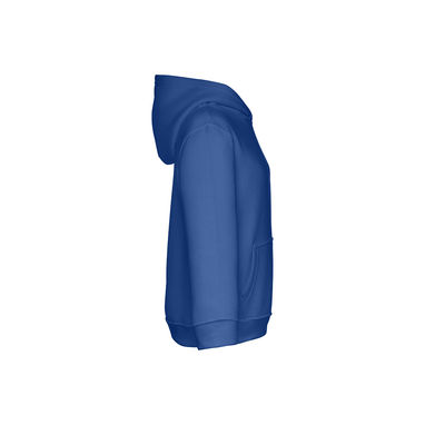 THC PHOENIX KIDS Дестская толстовка унисекс с капюшоном, цвет королевский синий  размер 10 - 30174-114-10- Фото №3