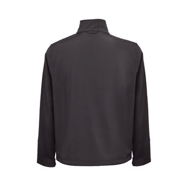 THC EANES Куртка Softshell, цвет черный  размер L - 30260-103-L- Фото №2