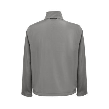 THC EANES Куртка Softshell, цвет серый  размер L - 30260-113-L- Фото №2