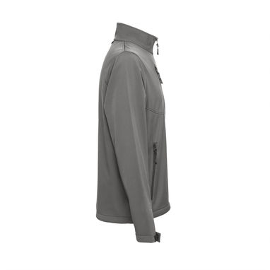 THC EANES. Куртка Софтшел, колір сірий  розмір L - 30260-113-L- Фото №3