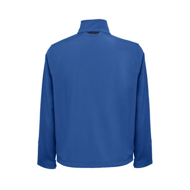 THC EANES. Куртка Софтшел, колір королівський синій  розмір L - 30260-114-L- Фото №2