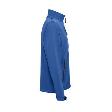THC EANES. Куртка Софтшел, колір королівський синій  розмір L - 30260-114-L- Фото №3