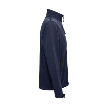 THC EANES Куртка Softshell, цвет темно-синий  размер L - 30260-134-L- Фото №3