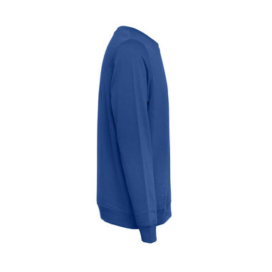THC COLOMBO Толстовка унисекс, цвет королевский синий  размер S - 30266-114-S- Фото №3