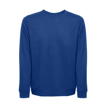 THC COLOMBO. Реглан унісекс, колір королівський синій  розмір XL - 30266-114-XL- Фото №1