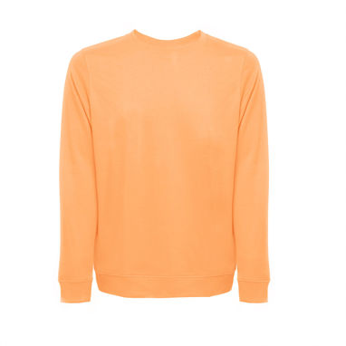THC COLOMBO. Реглан унісекс, колір коралово-помаранчевий  розмір 3XL - 30266-178-3XL- Фото №1