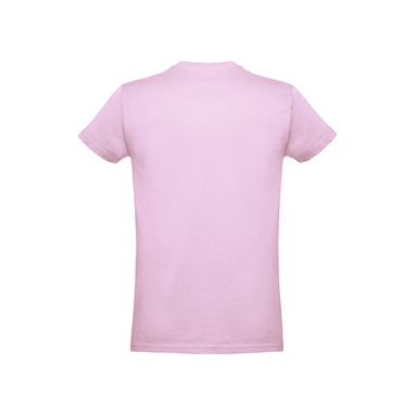 THC ANKARA. Чоловіча футболка, колір бузковий  розмір L - 30110-142-L- Фото №2