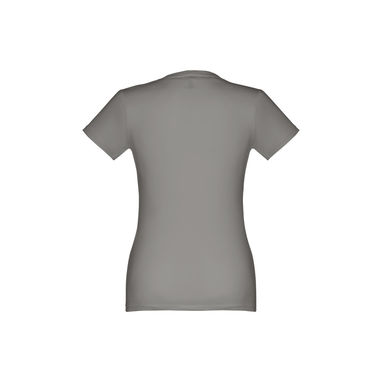 THC ANKARA WOMEN Женская футболка, цвет серый  размер L - 30114-113-L- Фото №2