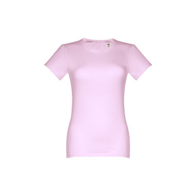 THC ANKARA WOMEN Женская футболка, цвет сиреневый  размер L - 30114-142-L- Фото №1
