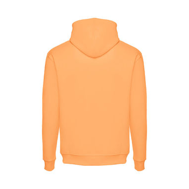 THC PHOENIX. Кофта унісекс з капюшоном, колір коралово-помаранчевий  розмір L - 30160-178-L- Фото №2