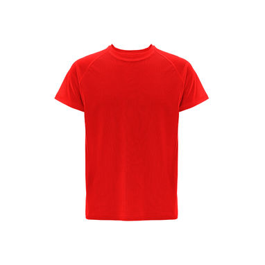 THC MOVE. Технічна сорочка для дорослих, колір червоний  розмір L - 30273-105-L- Фото №1