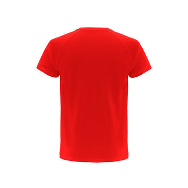 THC MOVE. Технічна сорочка для дорослих, колір червоний  розмір L - 30273-105-L- Фото №2
