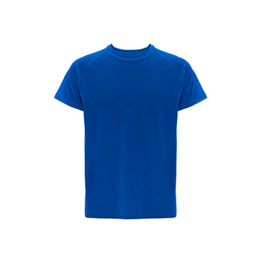 THC MOVE. Технічна сорочка для дорослих, колір королівський синій  розмір L - 30273-114-L- Фото №1