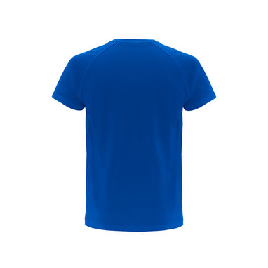 THC MOVE. Технічна сорочка для дорослих, колір королівський синій  розмір L - 30273-114-L- Фото №2
