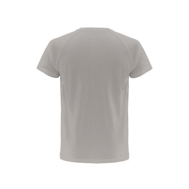 THC MOVE. Технічна сорочка для дорослих, колір світло-сірий  розмір L - 30273-123-L- Фото №2