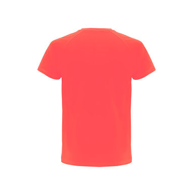 THC MOVE. Технічна сорочка для дорослих, колір тепно-помаранчевий  розмір L - 30273-138-L- Фото №2