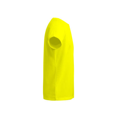 THC MOVE. Технічна сорочка для дорослих, колір жовтий гексахром  розмір L - 30273-188-L- Фото №3