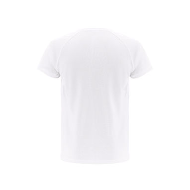 THC MOVE WH. спортивна футболка, колір білий  розмір L - 30274-106-L- Фото №2