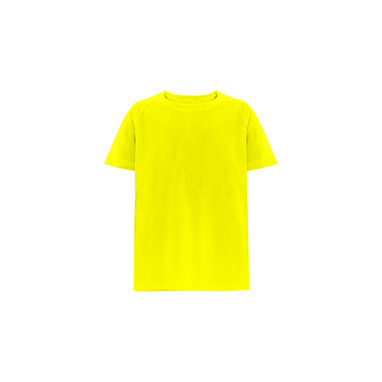 THC MOVE KIDS. Футболка дитяча, колір жовтий гексахром  розмір 10 - 30275-188-10- Фото №1