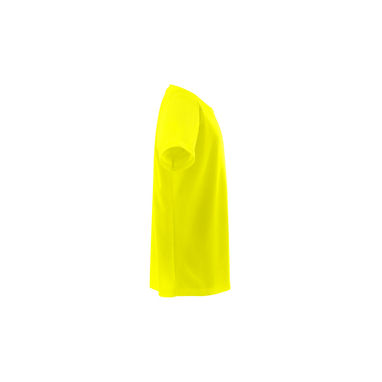 THC MOVE KIDS. Футболка дитяча, колір жовтий гексахром  розмір 10 - 30275-188-10- Фото №3