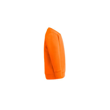 THC DELTA KIDS Детский свитшот, цвет оранжевый  размер 4 - 30287-128-4- Фото №3