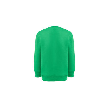 THC DELTA KIDS Детский свитшот, цвет камуфляжный зеленый  размер 10 - 30287-149-10- Фото №2