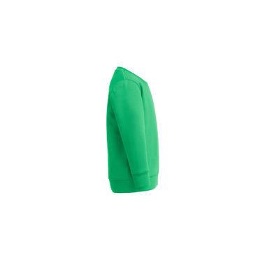 THC DELTA KIDS. Дитячий світшот, колір зелений армійський  розмір 10 - 30287-149-10- Фото №3