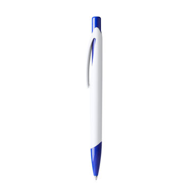 Шариковая ручка в двухцветном исполнении, цвет синий - BL8099TA05- Фото №1
