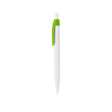 Ручка з АБС-пластику, колір зелений - HW8045S1114- Фото №1