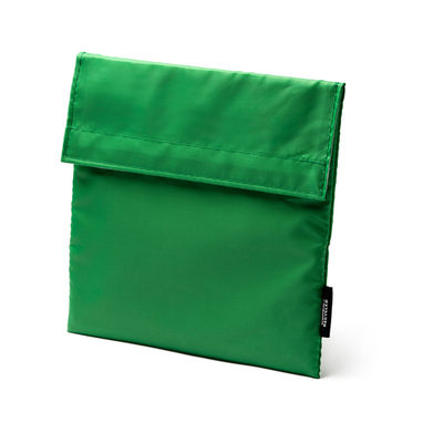 Многоразовый пакет для сэндвичей, цвет зеленый - TB7599S1226- Фото №1