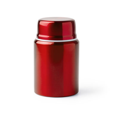 Багатофункціональний термос, колір червоний - TE4135S160- Фото №1