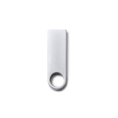 Ультракомпактна пам'ять USB 2, колір срібний - US4188G16251- Фото №1
