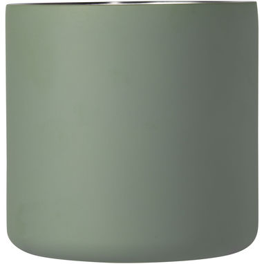 Кружка Bjorn объемом 360 мл из переработанной нержавеющей стали, сертифицированной по стандарту RCS, с медной вакуумной изоляцией, цвет зеленый яркий - 10074062- Фото №3