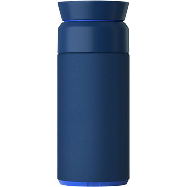 Термос Ocean Bottle объемом 350 мл, цвет синий - 10075251- Фото №2