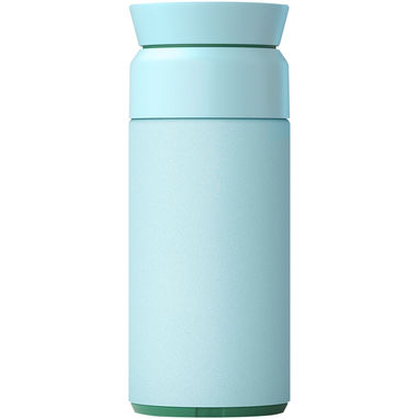 Термос Ocean Bottle объемом 350 мл, цвет небесно-голубой - 10075252- Фото №2