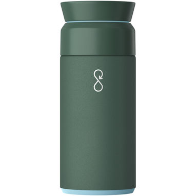 Термос Ocean Bottle объемом 350 мл, цвет зеленый лесной - 10075264- Фото №1
