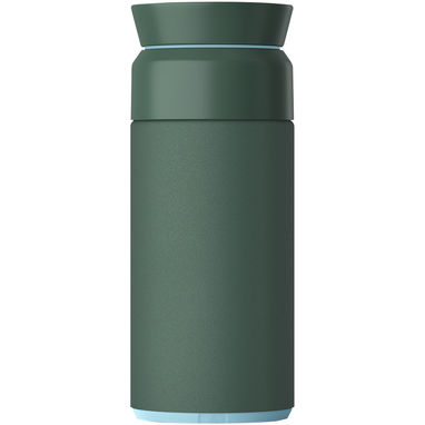 Термос Ocean Bottle объемом 350 мл, цвет зеленый лесной - 10075264- Фото №2