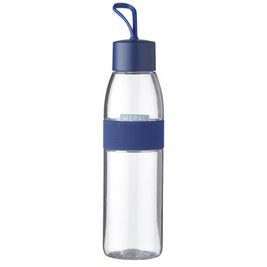 Пляшка для води Mepal Ellipse об'ємом 500 мл, колір синій - 10075853- Фото №1