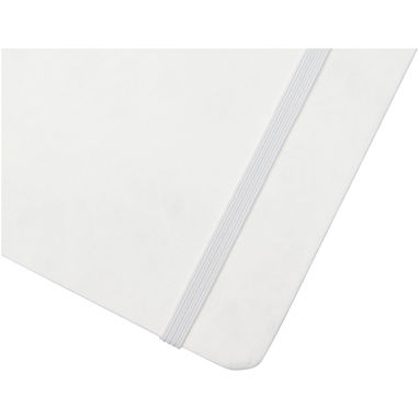 Блокнот Breccia, формат А5, с листами из каменной бумаги, цвет белый - 10774101- Фото №6