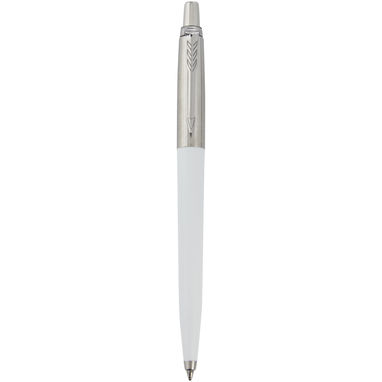 Шариковая ручка Parker Jotter Recycled, цвет белый - 10782301- Фото №3