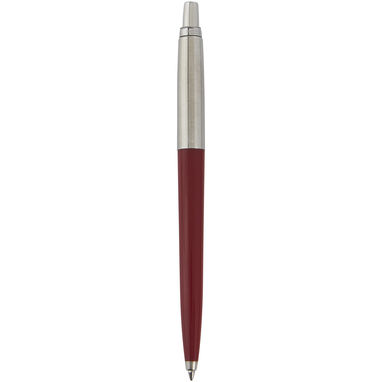 Шариковая ручка Parker Jotter Recycled, цвет темно-красный - 10782322- Фото №4