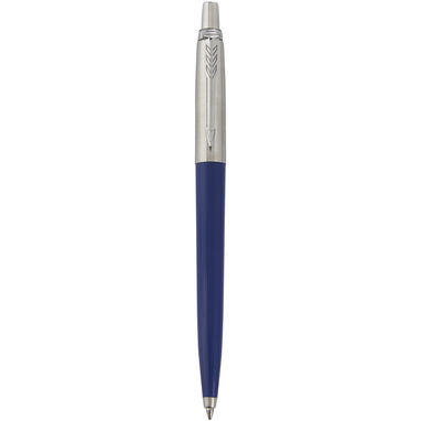 Шариковая ручка Parker Jotter Recycled, цвет темно-синий - 10782355- Фото №3