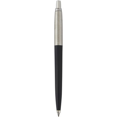 Шариковая ручка Parker Jotter Recycled, цвет сплошной черный - 10782390- Фото №4