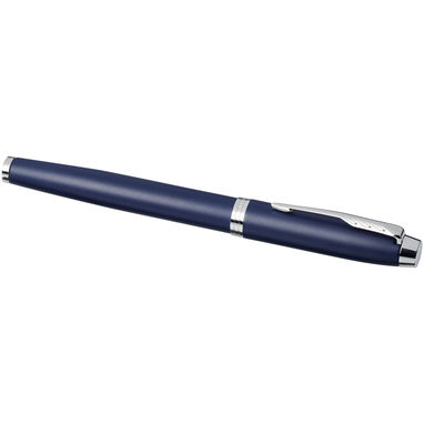 Набор из ручки-роллера и шариковой ручки Parker IM, цвет темно-синий - 10782582- Фото №5