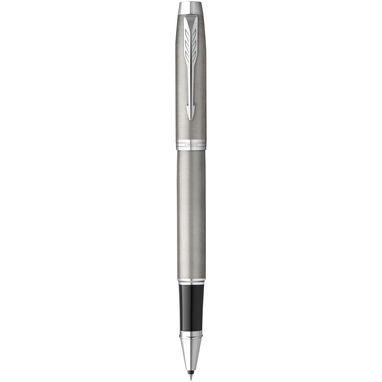 Набор из ручки-роллера и перьевой ручки Parker IM, цвет серебряный - 10782882- Фото №3