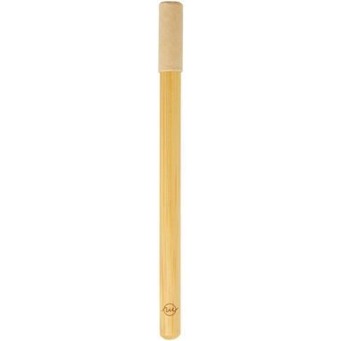 Ручка без чернил Perie из бамбука, цвет natural - 10783406- Фото №1