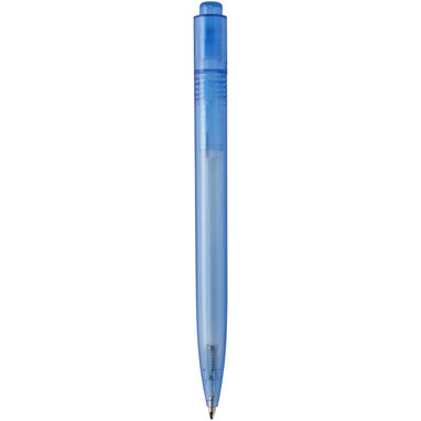 Шариковая ручка Thalaasa из океанического пластика, цвет cиний - 10783552- Фото №2